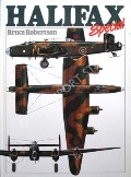 Book cover of Halifax Special  by ROBERTSON, Bruce 